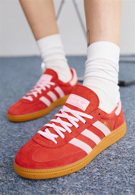 adidas spezial rot zalando